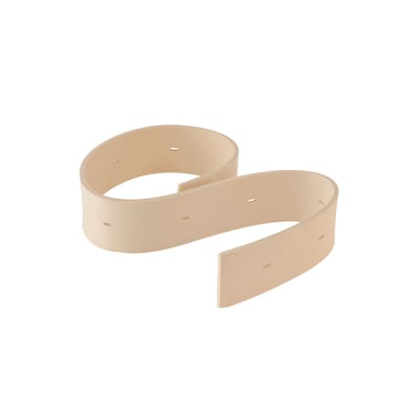 Nobles/Tennant SQUEEGEE - REAR .1875in TAN, FITS TN 1014093